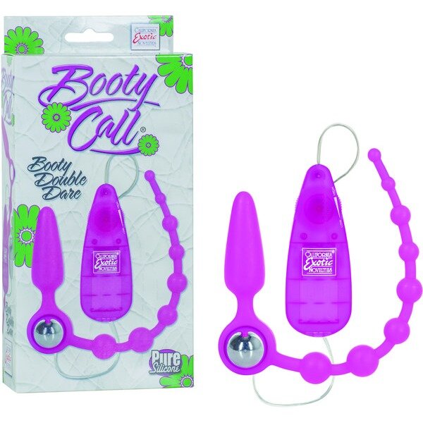 Booty Call Double Dare Pink