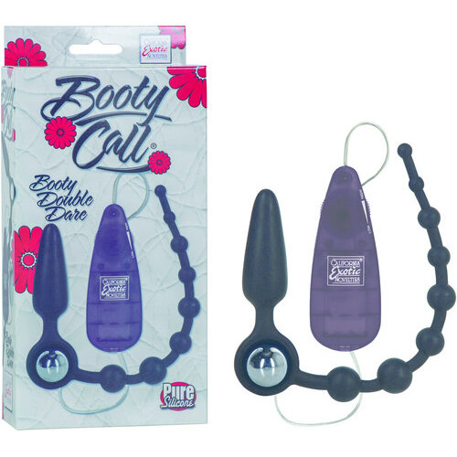 Booty Call Double Dare Black