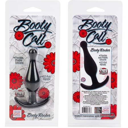 Booty Call Booty Rocker Black