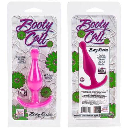Booty Call Booty Rocker Pink