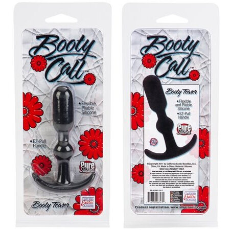 Booty Call Booty Teaser Black