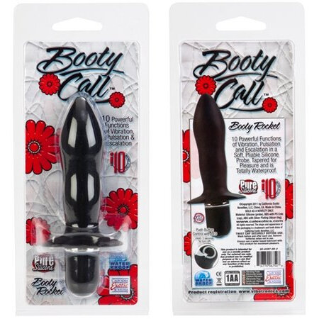 Booty Call Booty Rocket Black