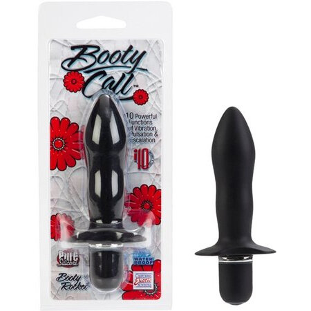 Booty Call Booty Rocket Black