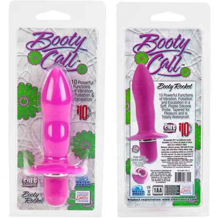 Booty Call Booty Rocket Pink