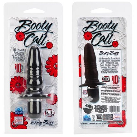 Booty Call Booty Buzz Black