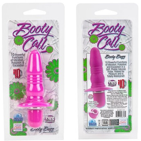 Booty Call Booty Buzz Pink