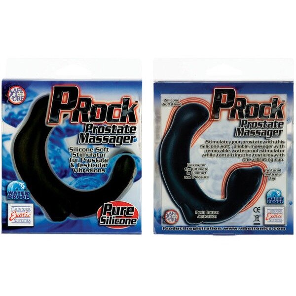 P-rock Black