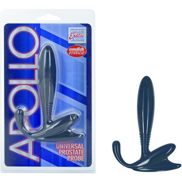 Apollo Prostate Probe Black