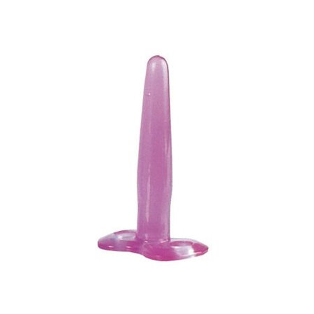 Silicone Tee Probe-purple