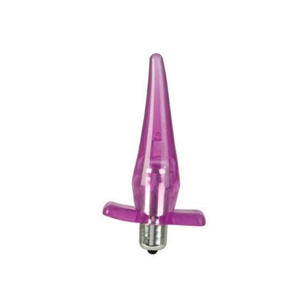 Mini Vibro Tease Purple