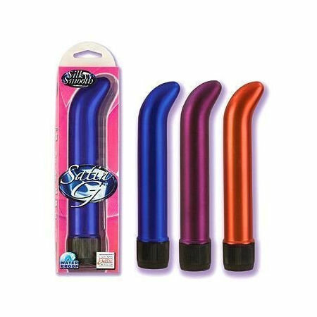 Satin G 8in Passion Purple