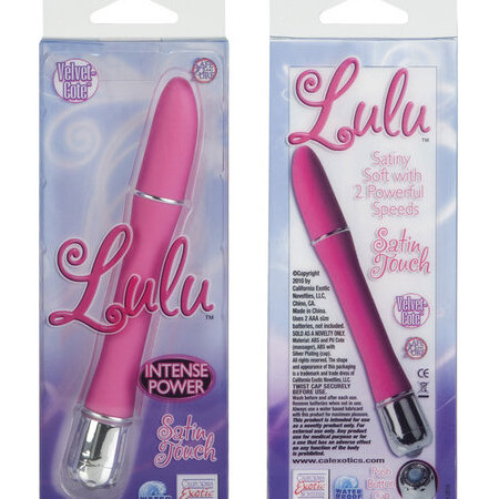 Lulu Satin Touch Pink