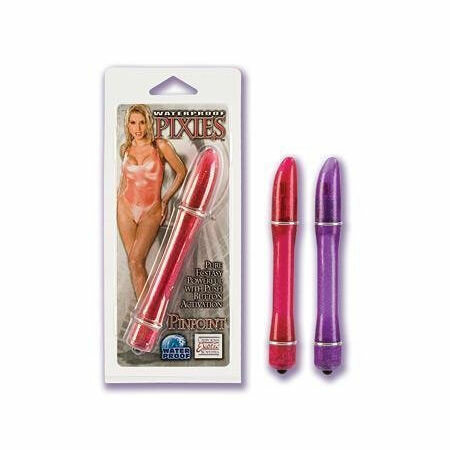 Pixies Pinpoint Red Waterproof