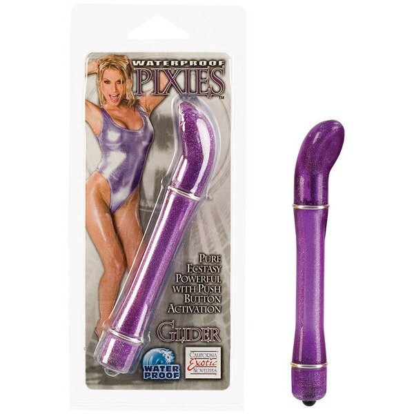 Pixies Glider Purple