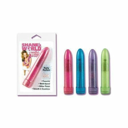 Shanes World Sparkle Vibe Pink