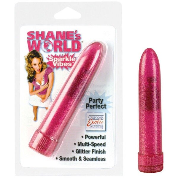Shanes World Sparkle Vibe Pink