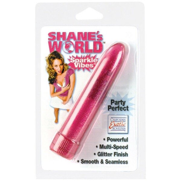 Shanes World Sparkle Vibe Pink