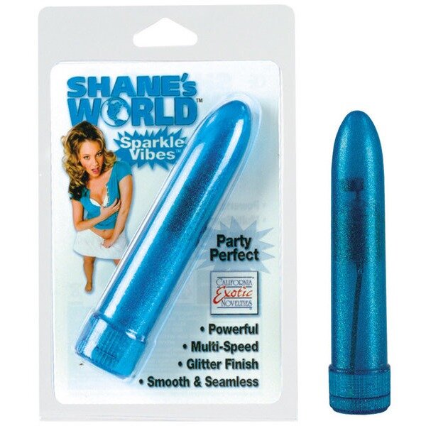 Shanes World Sparkle Vibe Blue