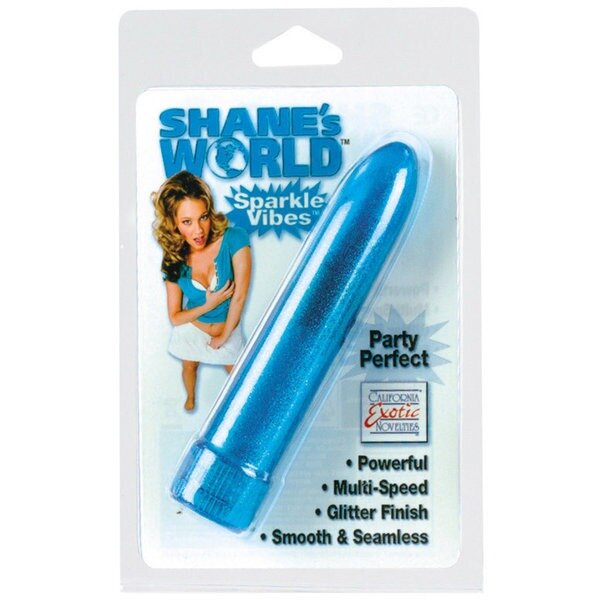 Shanes World Sparkle Vibe Blue