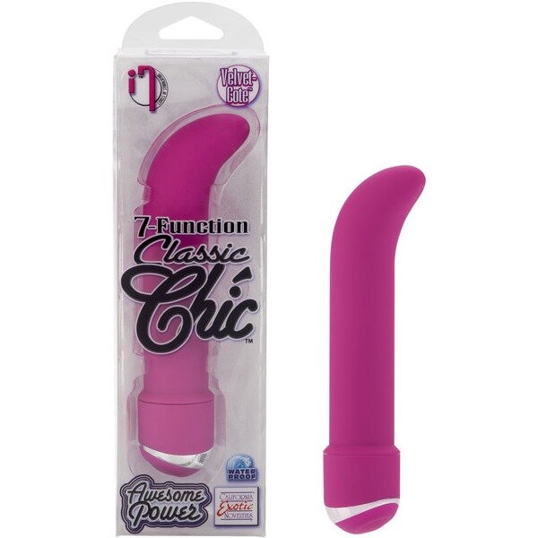 7 Function Classic Chic Mini G Vibe Pink
