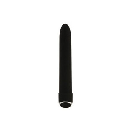 7 Function Classic Chic 6in Black
