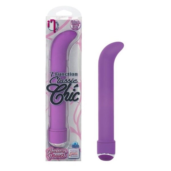 Classic Chic Standard G Purple