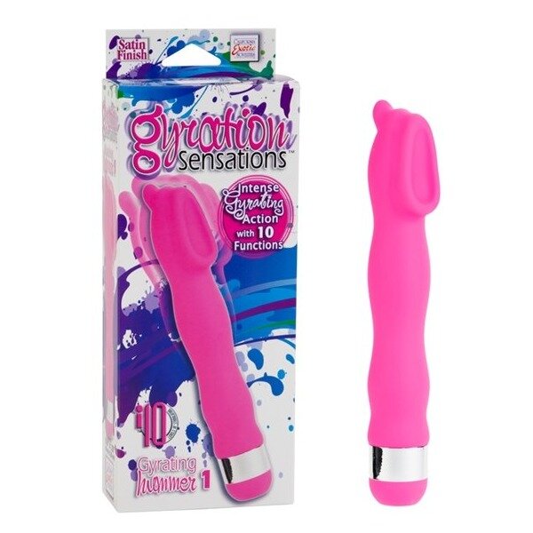 Gyrating Hummer Pink
