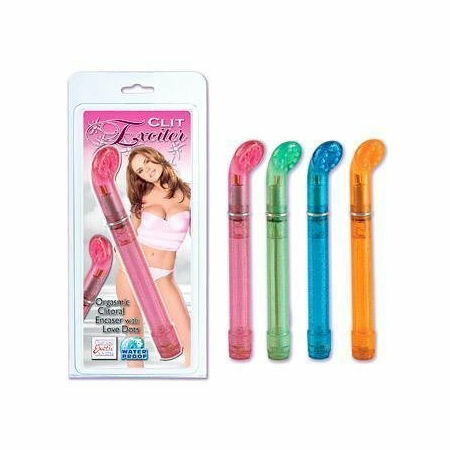 Clit Exciter-pink