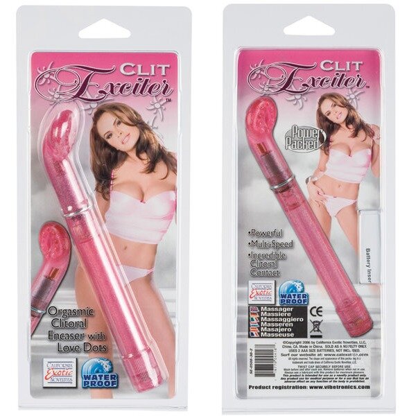Clit Exciter-pink