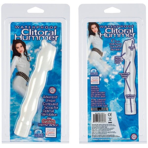 Clitoral Hummer Waterproof