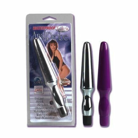 Fujiko Wp Anal Probe Silver