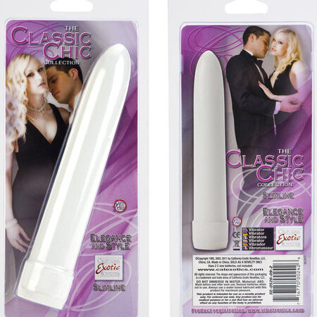 Classic Chic Slim Ms 7in