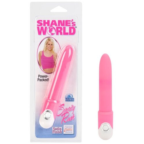 Shanes World Sorority Rush Vibe Pink
