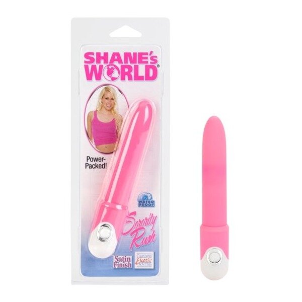 Shanes World Sorority Rush Vibe Pink
