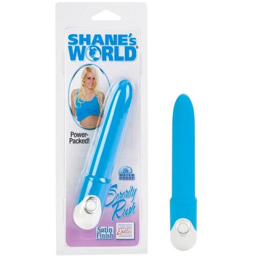 Shanes World Sorority Rush Vibe Blue