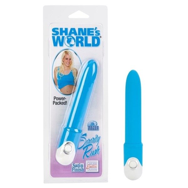 Shanes World Sorority Rush Vibe Blue