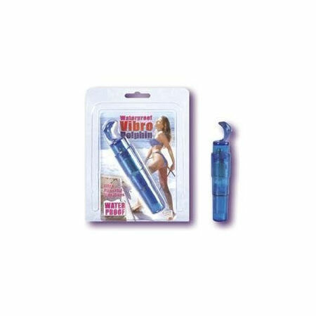 Vibro Dolphin-waterproof