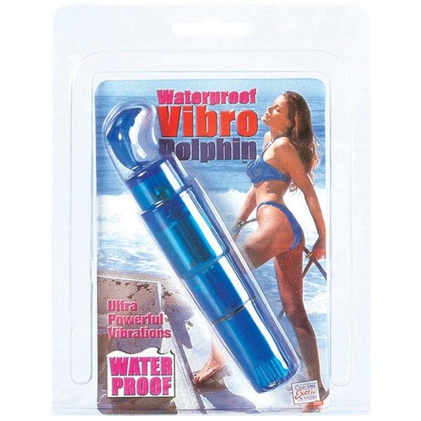 Vibro Dolphin-waterproof