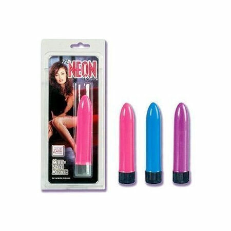 Mini Neon Ms Vib Purple 4.5in