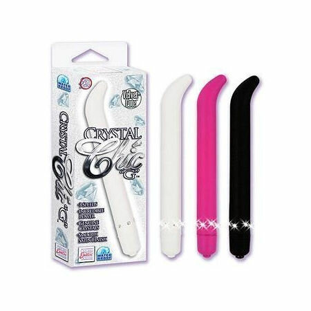 Crystal Chic G Pink