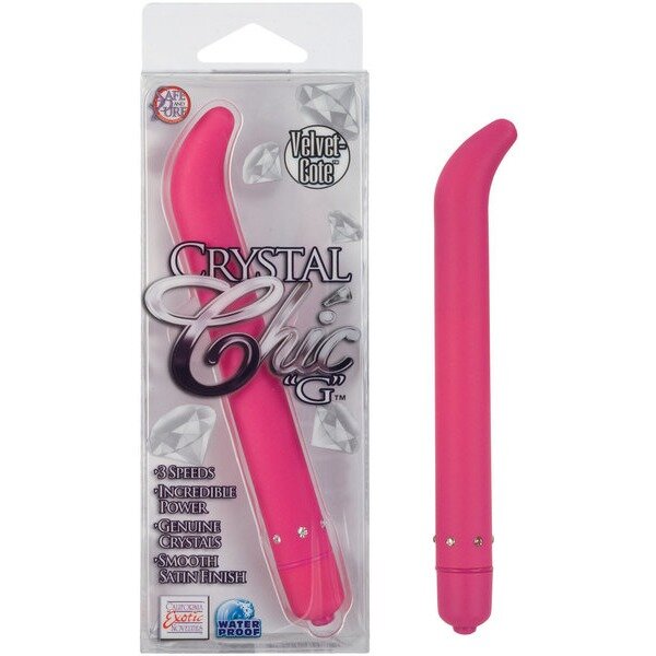 Crystal Chic G Pink