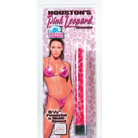 Houston Pk Leopard 6 1/2in