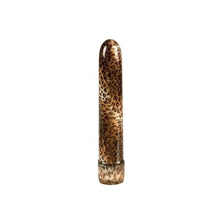 The Leopard Massager