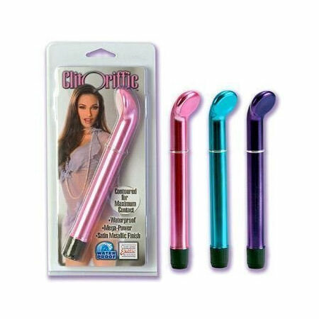 Clitoriffic Vibe Purple