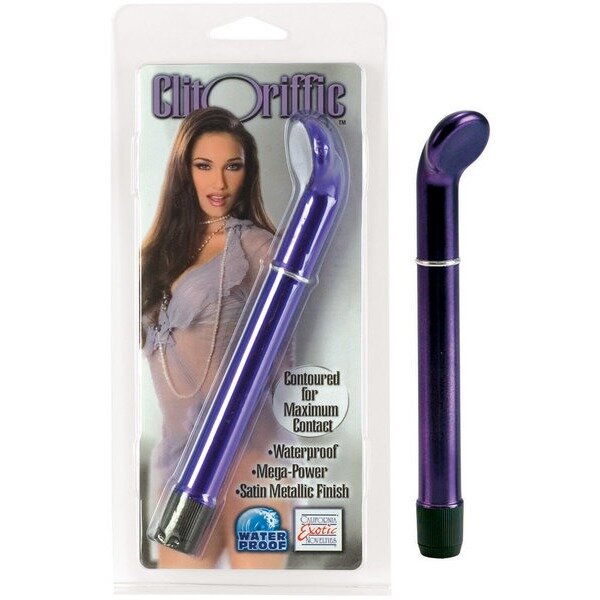 Clitoriffic Vibe Purple
