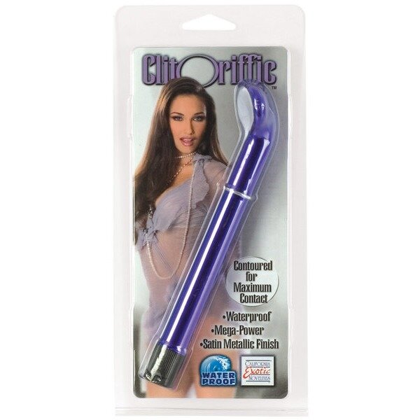 Clitoriffic Vibe Purple