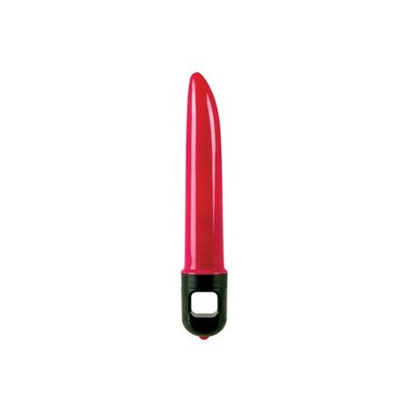 Double Tap Speeder 6 1/2 In Pink