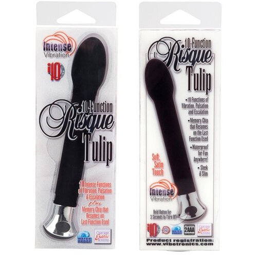 Risque Tulip 10 Function Black