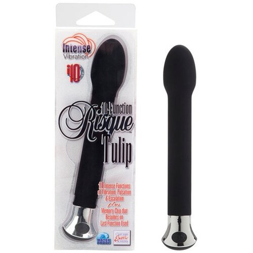 Risque Tulip 10 Function Black