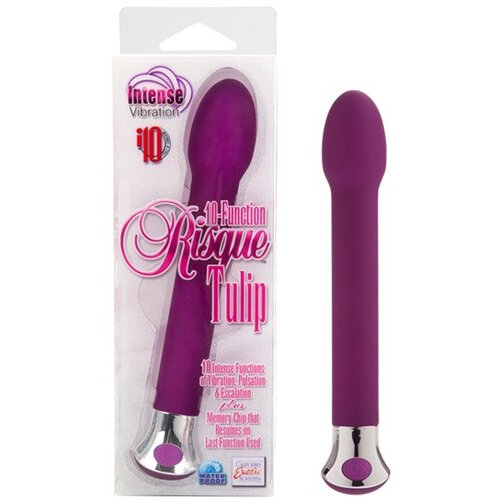 Risque Tulip 10 Function Purple